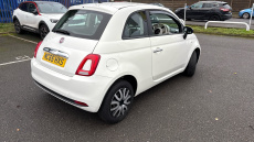 Fiat 500 1.2 Pop 3dr Petrol Hatchback
